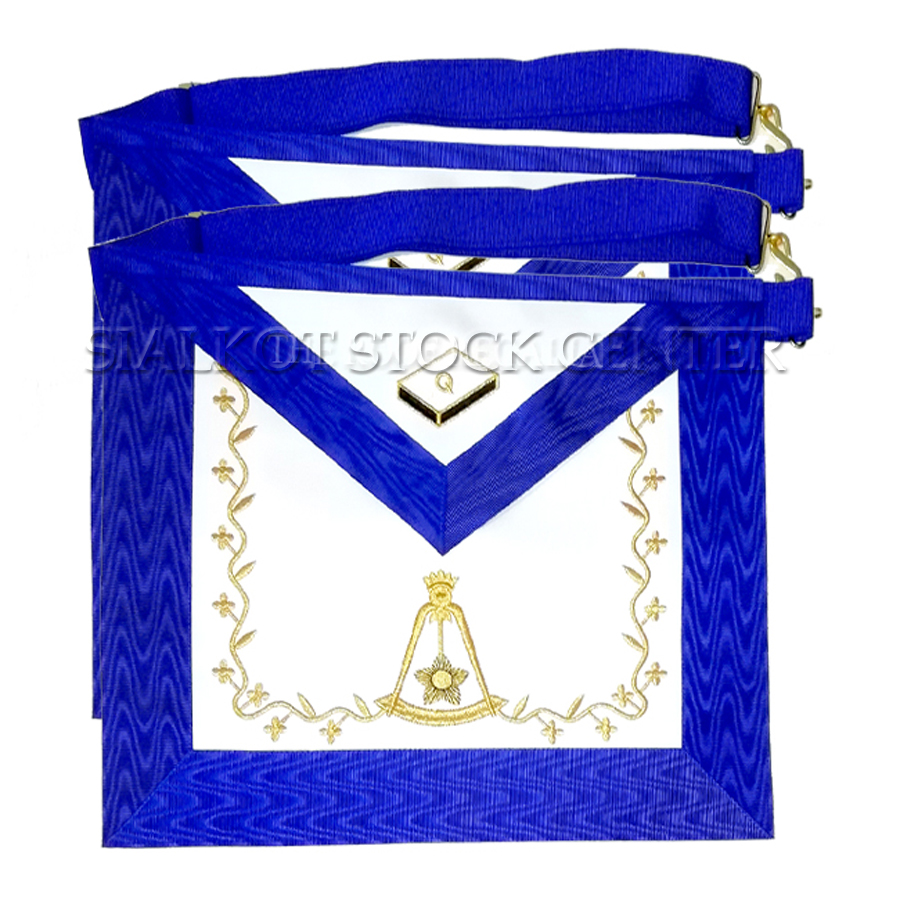 AASR Scottish rite 14th degree Apron